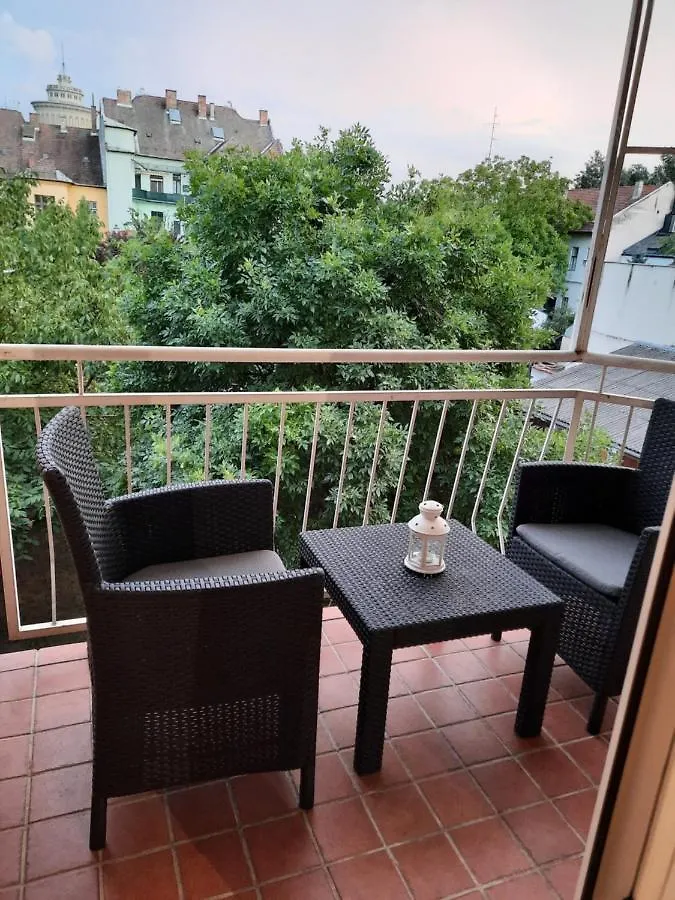 Kiss-Fueredi Apartman Szeged 0*,  Hungary