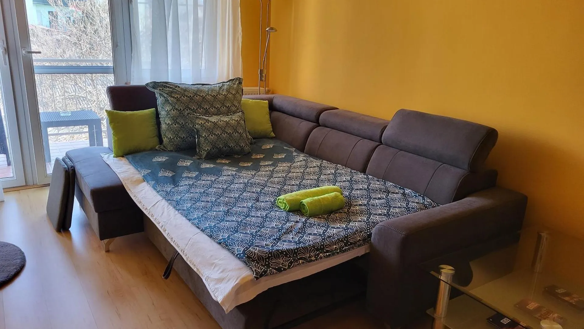 Apartment Kiss-Fueredi Apartman Szeged