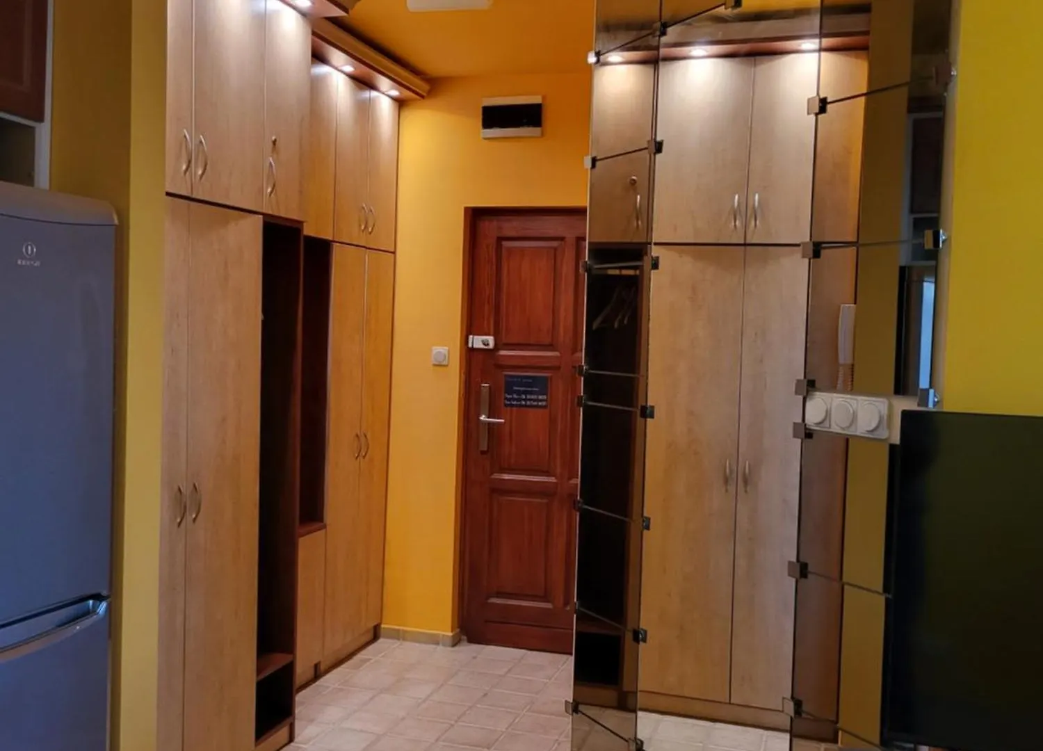 Kiss-Fueredi Apartman Szeged Hungary