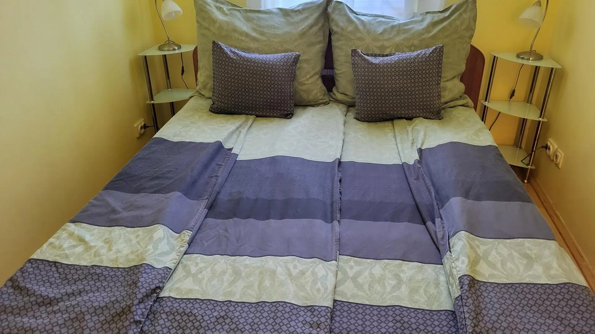 Apartment Kiss-Fueredi Apartman Szeged